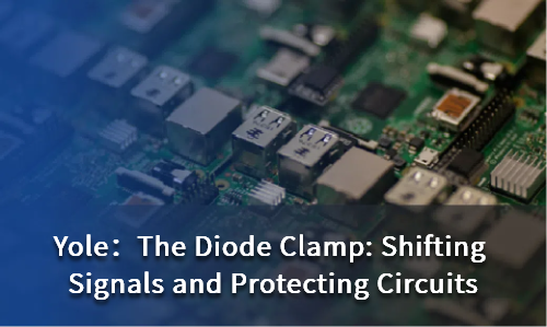 The Diode Clamp: Shifting Signals and Protecting Circuits