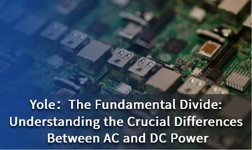 The Fundamental Divide: Understanding the Crucial Differences Between AC and DC Power