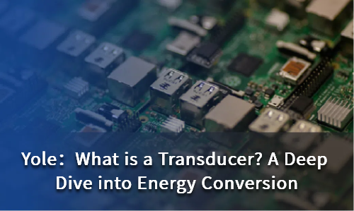 What is a Transducer? A Deep Dive into Energy Conversion