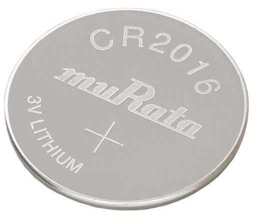 muRata CR2016 battery