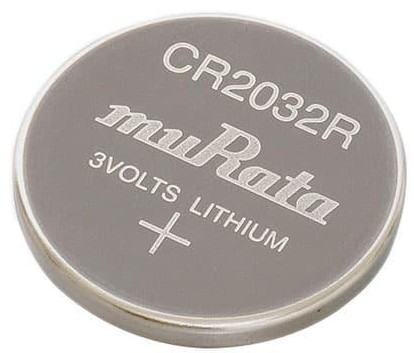 muRata CR2032R battery