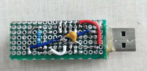  Sound Reactive LED Strip PCB soldering