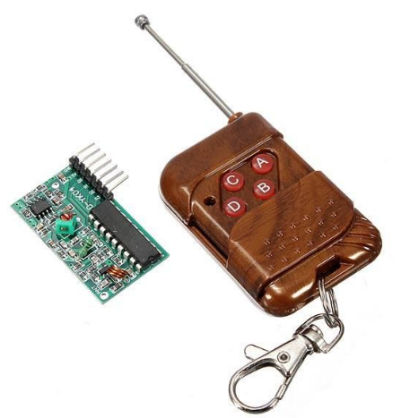 RF Transceiver Module