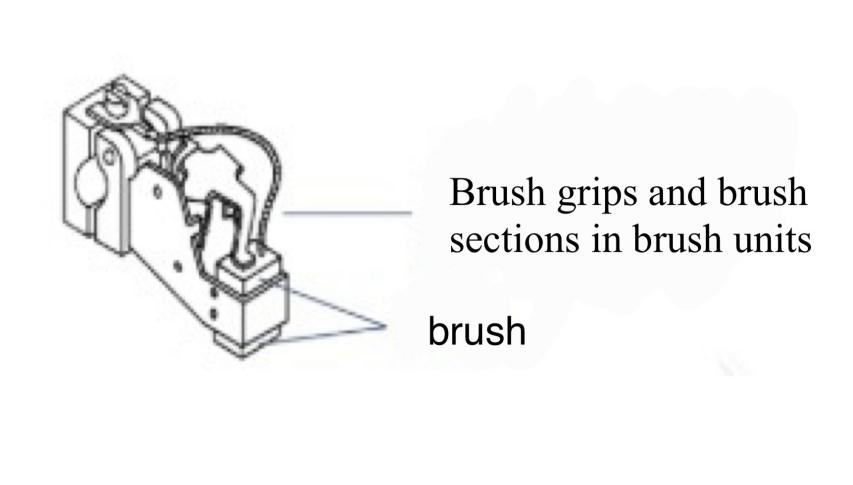 Brush Assembly