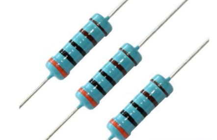 Color Ring Resistors