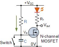 How does a monostable work