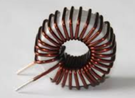 Ring winding