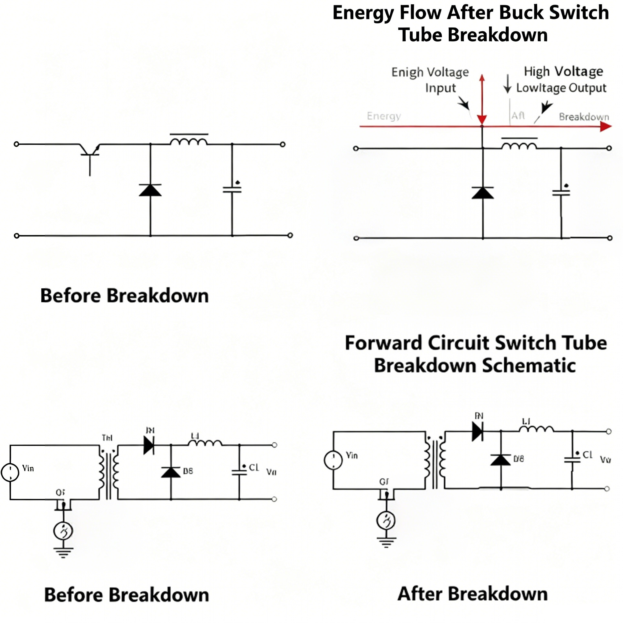 Comparative Analysis of Isolated and Non-Isolated Power Supplies