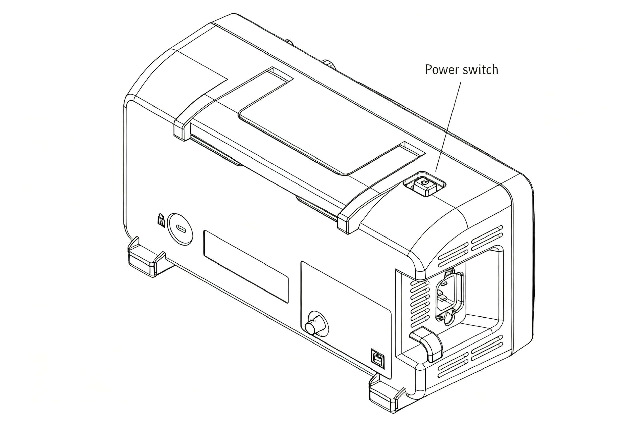 Power switch