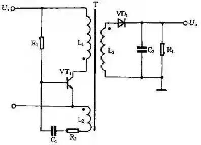Self-oscillating Switching Regulator