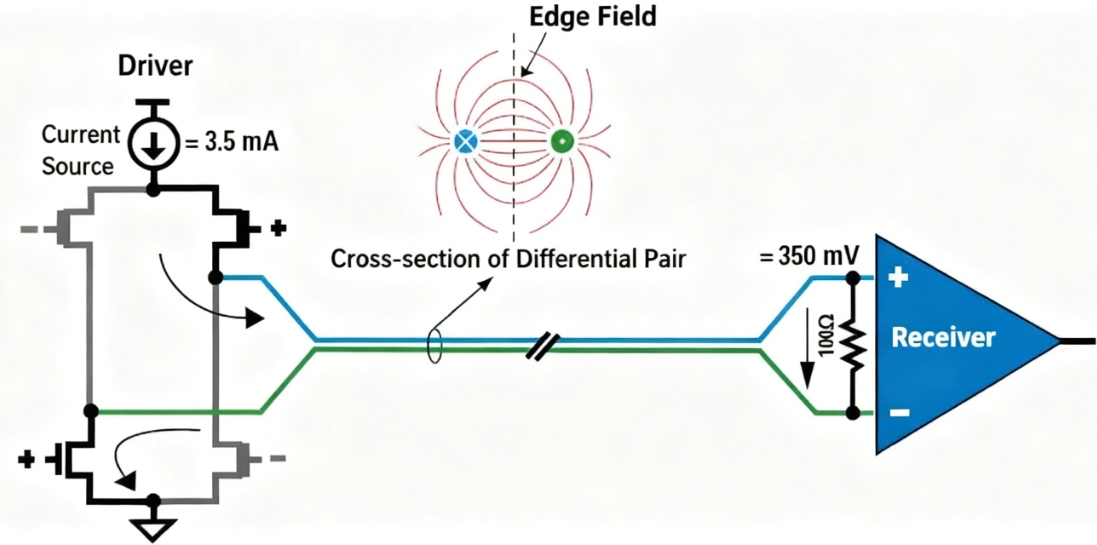 Low-Voltage Differential Signaling