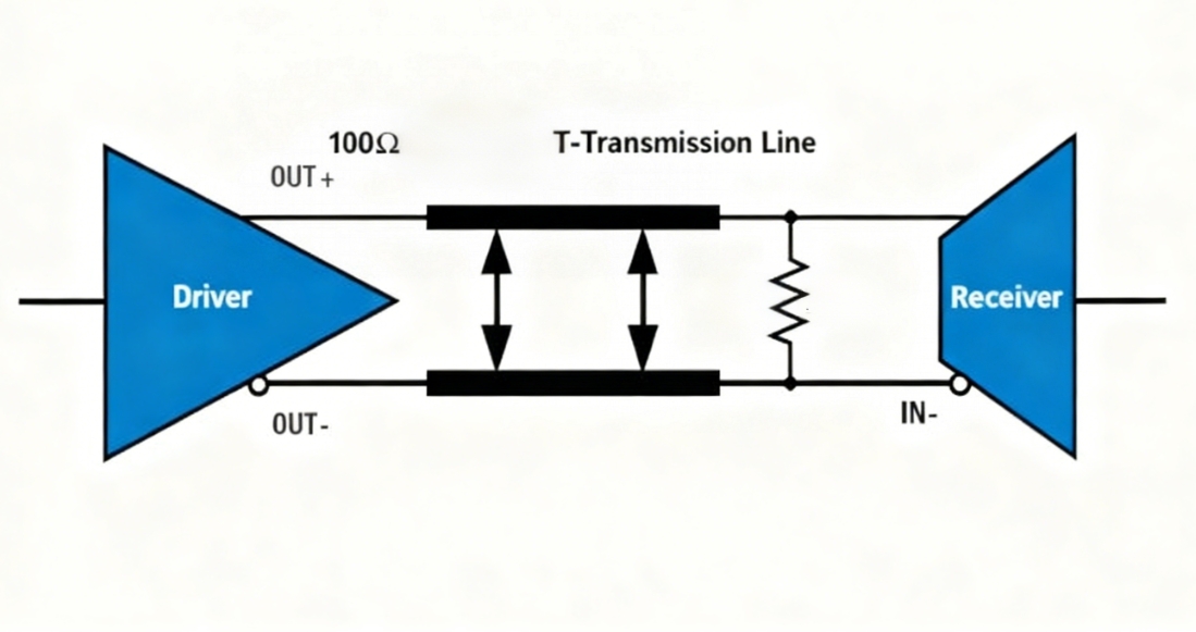 point-to-point signal transmission