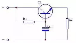 Active filter circuit diagram
