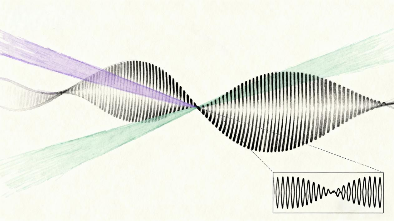 Interferometric Sensors Schematic Diagram