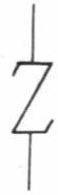 Voltage-dependent capacitor symbol(IEEE)