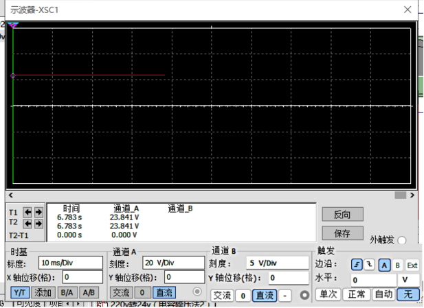 Oscilloscope test chart2