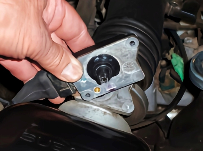 Karmen vortex maf sensor