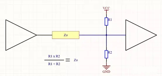 Pull-Up/Pull-Down Resistors Circuit Designs