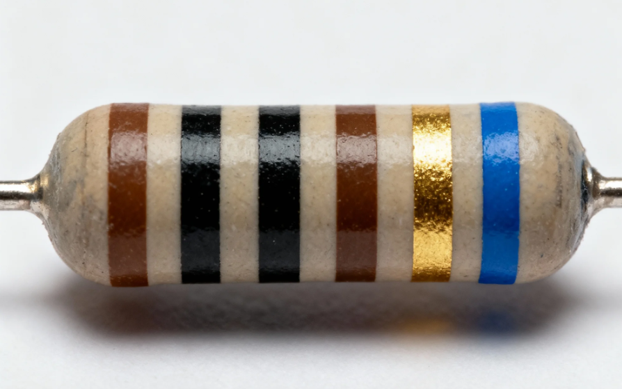  Six Code Code for resistor
