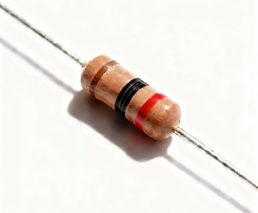 Three Code Code for resistor