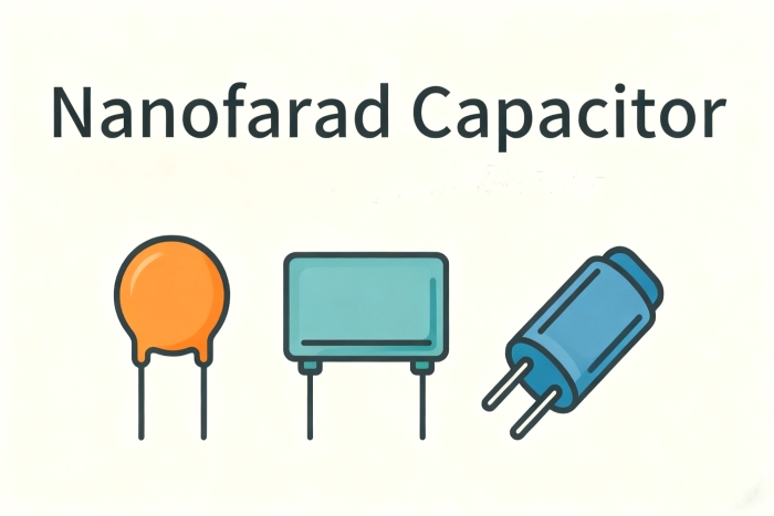 nanofarad capacitor