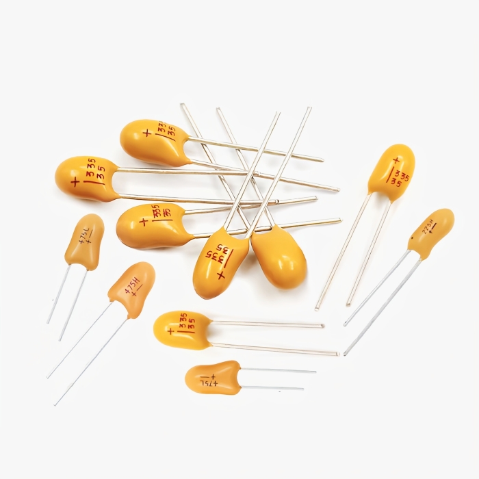 tantalum electrolytic capacitor