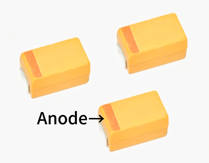 tantalum electrolytic capacitor