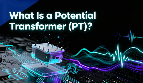 What Is a Potential Transformer (PT)?