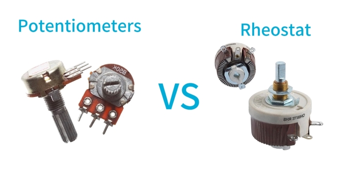 Rheostat Rheometer What Is a Rheostat: Working, Types, and Potentiometer Difference - Unikeyic
