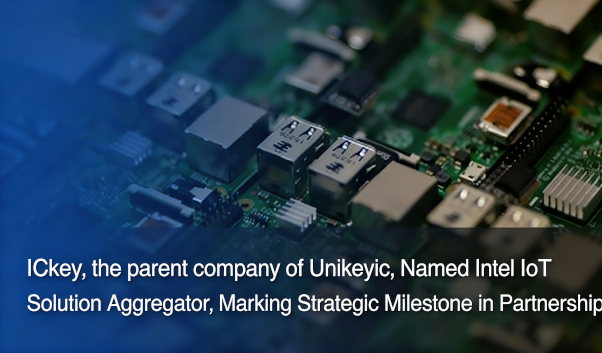 Unikeyic - Trusted Electronic Components Distributor