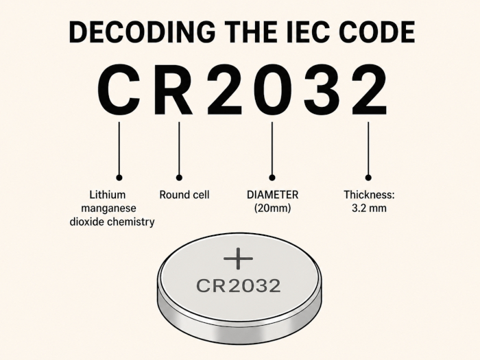 Complete Button Cell Sizes and Compatibility Guide - Unikeyic